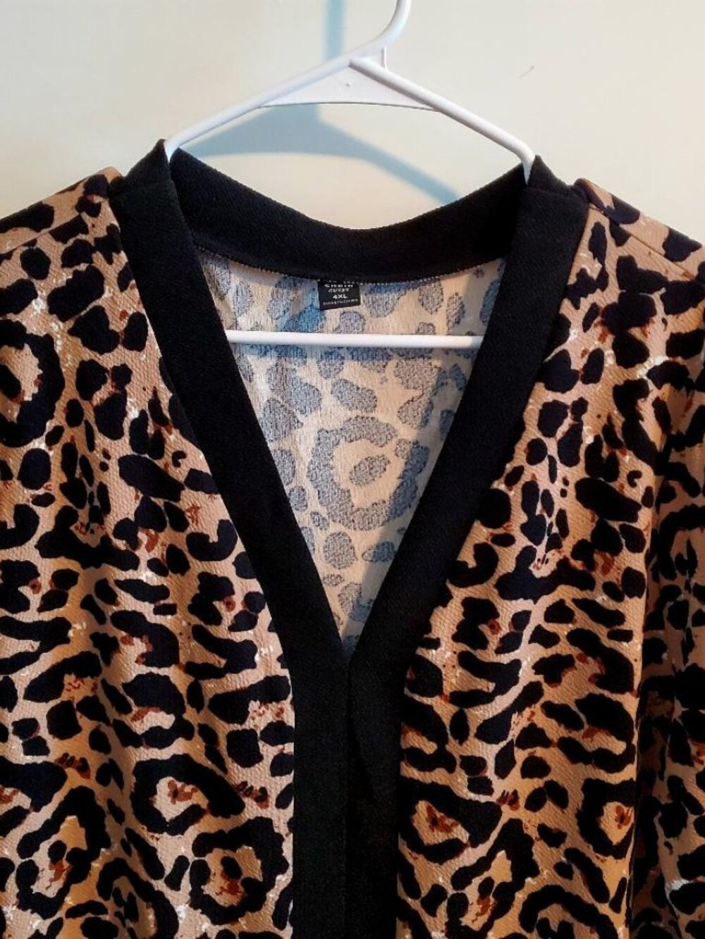 My Modest Lil Leopard! - Picture 4 of 4